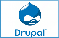 Drupal - logo