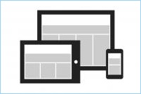 responsive web